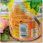 Vegetable Bonduelle France tin WHITE BEAN 400g